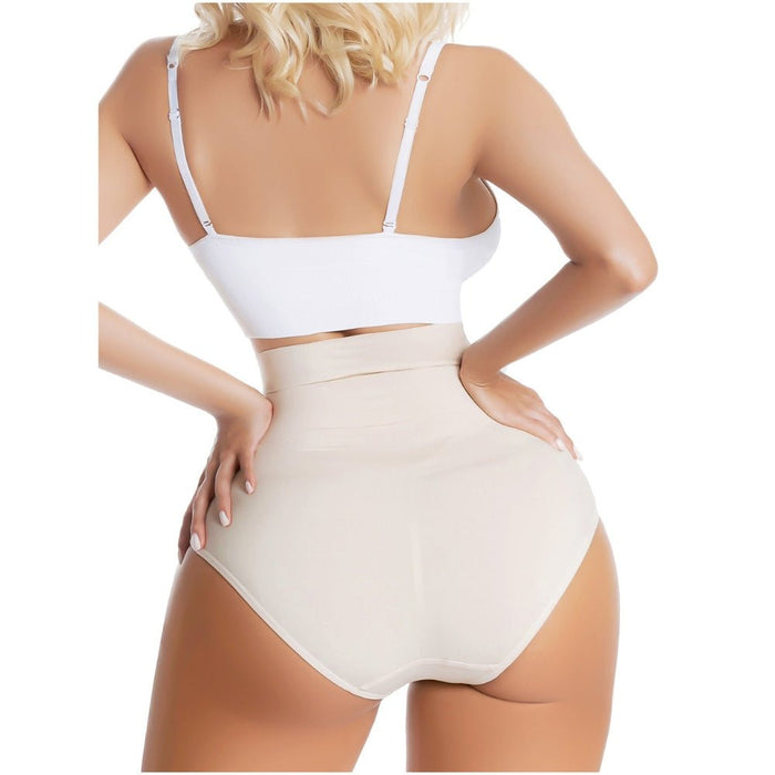 Sonryse CH001SL – Strapless Seamless Shapewear | High - Waisted Panty - Colombian Shapewear | Siluets