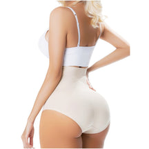 Sonryse CH001SL – Strapless Seamless Shapewear | High - Waisted Panty - Colombian Shapewear | Siluets