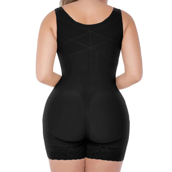 UpLady 6190 | Butt Lifting Curvy High Compression Shapewear | Powernet Siluets