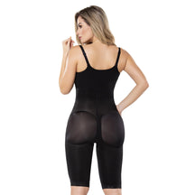 Diane & Geordi 2393 | Firm Tummy Control Full Body Shaper | Post Surgery BBL Postpartum Faja - Colombian Shapewear | Siluets