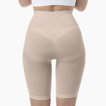Farmacell Women’s Buttlifting Shapewear Shorts with Anti - Cellulite Control | Italian Compression - Colombian Shapewear | Siluets