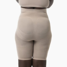 Farmacell Women’s Buttlifting Shapewear Shorts with Anti - Cellulite Control | Italian Compression - Colombian Shapewear | Siluets