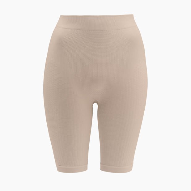 Farmacell Women’s Buttlifting Shapewear Shorts with Anti - Cellulite Control | Italian Compression - Colombian Shapewear | Siluets