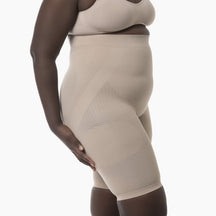 Farmacell Women’s Buttlifting Shapewear Shorts with Anti - Cellulite Control | Italian Compression - Colombian Shapewear | Siluets