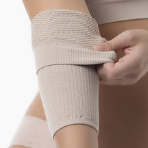 Farmacell Women’s Anti - Cellulite Arm Band | Italian Compression Micromassage - Colombian Shapewear | Siluets