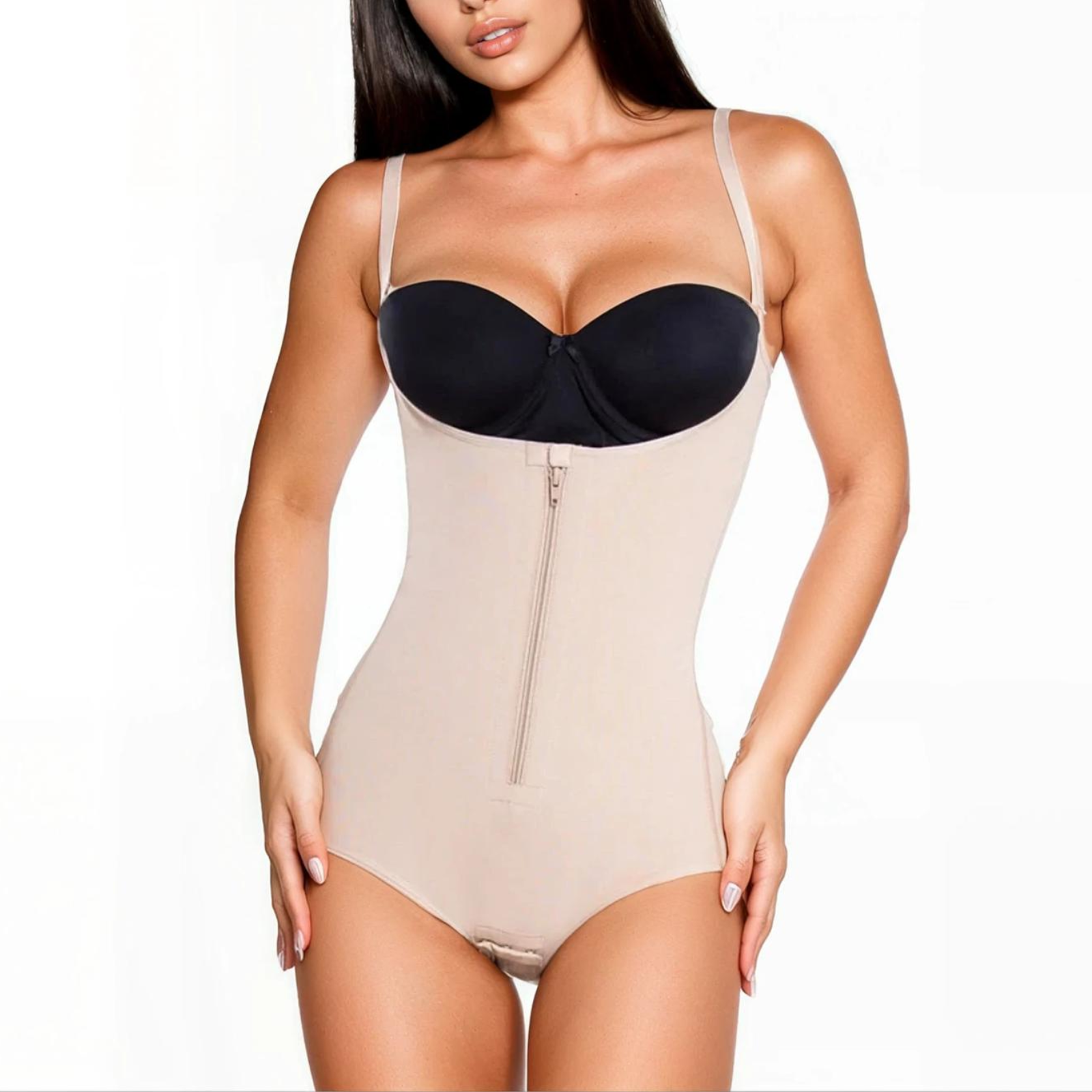 Huuilaibazoo Shapewear For Women Tummy Control, High Waisted Body Shaper Shorts Butt Lifting Panties Thigh Slimmer Shapewear Girdle 25403aae 8749 4283 B71d Ea99f5a7d471.4567bc4d67fcae43d093c33585057ae4