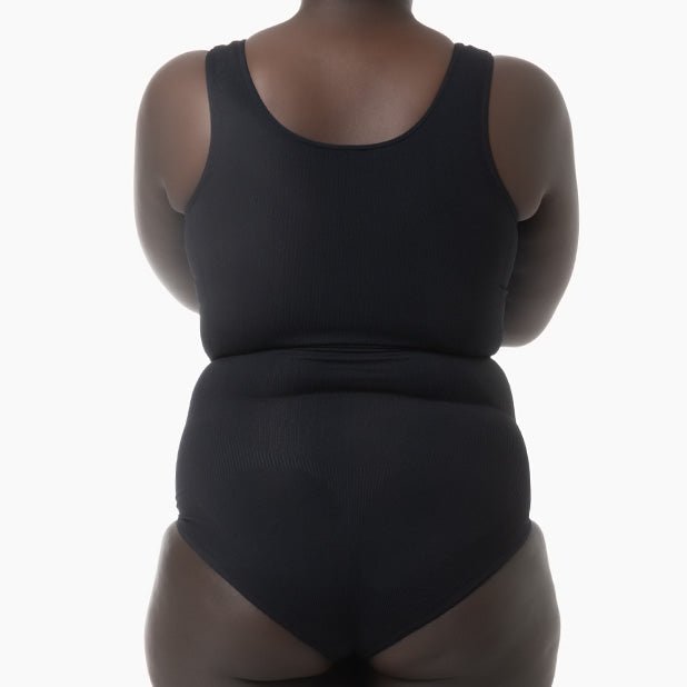 Farmacell Women’s Shapewear Bodysuit with Tummy Control & Push - Up Bra | Italian Seamless Design - Colombian Shapewear | Siluets