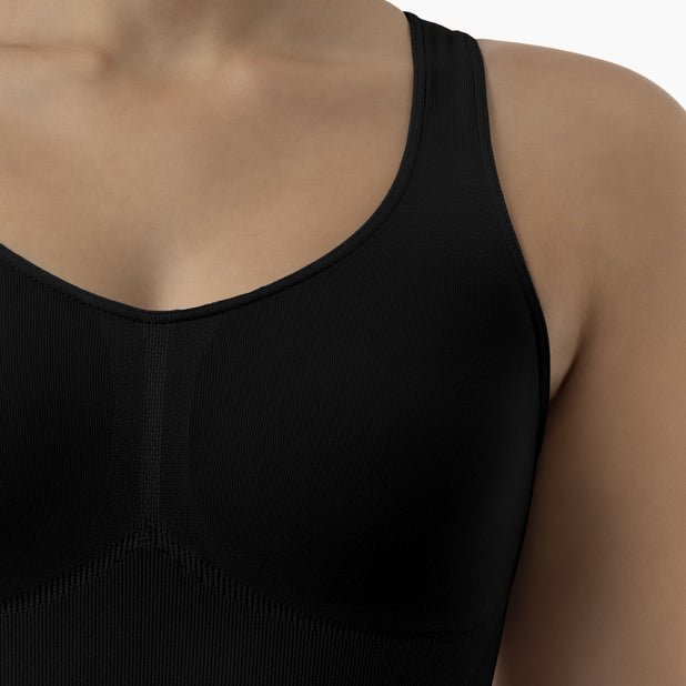 Farmacell Women’s Shapewear Bodysuit with Tummy Control & Push - Up Bra | Italian Seamless Design - Colombian Shapewear | Siluets