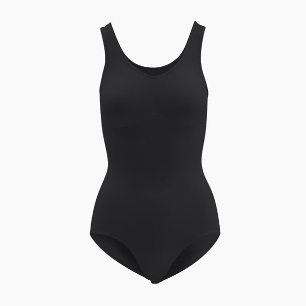Farmacell Women’s Shapewear Bodysuit with Tummy Control & Push - Up Bra | Italian Seamless Design - Colombian Shapewear | Siluets