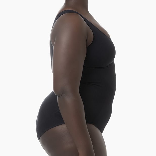 Farmacell Women’s Shapewear Bodysuit with Tummy Control & Push - Up Bra | Italian Seamless Design - Colombian Shapewear | Siluets