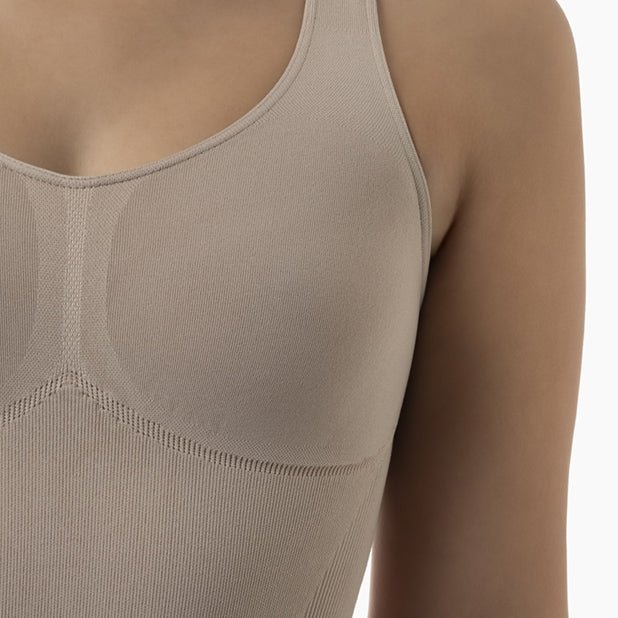Farmacell Women’s Shapewear Bodysuit with Tummy Control & Push - Up Bra | Italian Seamless Design - Colombian Shapewear | Siluets