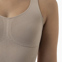 Farmacell Women’s Shapewear Bodysuit with Tummy Control & Push - Up Bra | Italian Seamless Design - Colombian Shapewear | Siluets
