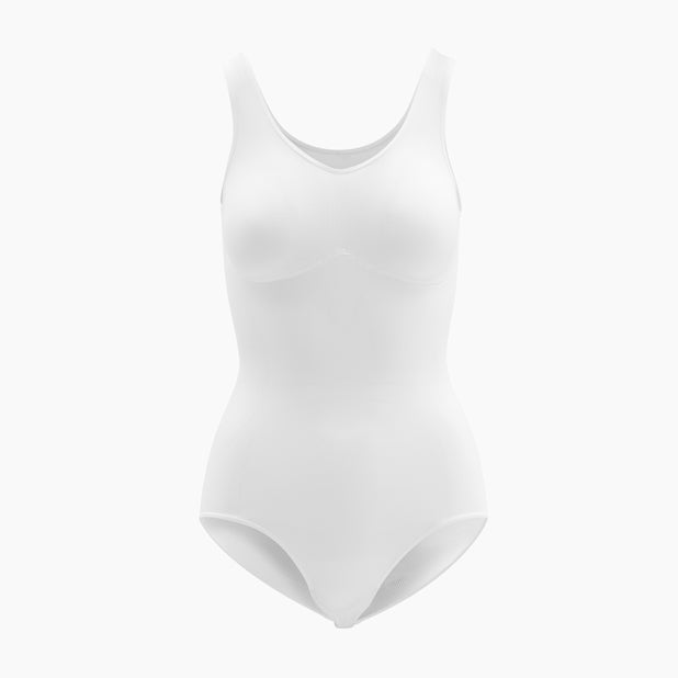Farmacell Women’s Shapewear Bodysuit with Tummy Control & Push - Up Bra | Italian Seamless Design - Colombian Shapewear | Siluets