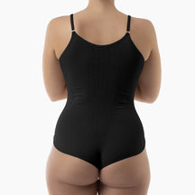 Farmacell Women’s Micromassage Anti - Cellulite Bodysuit | Italian Compression Shapewear - Colombian Shapewear | Siluets