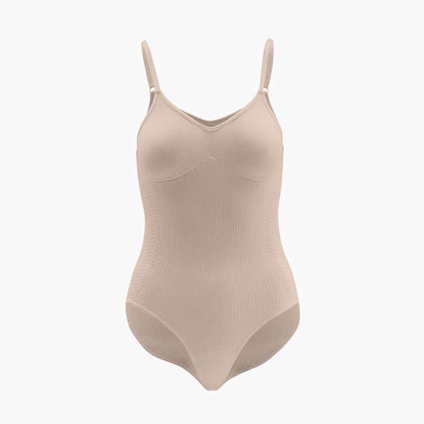 Farmacell Women’s Micromassage Anti - Cellulite Bodysuit | Italian Compression Shapewear - Colombian Shapewear | Siluets