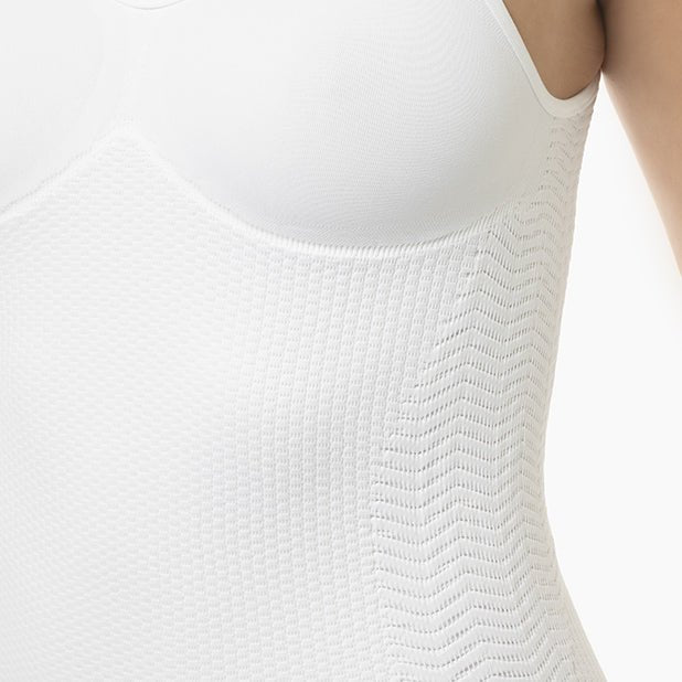 Farmacell Women’s Micromassage Anti - Cellulite Bodysuit | Italian Compression Shapewear - Colombian Shapewear | Siluets