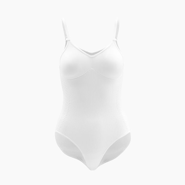 Farmacell Women’s Micromassage Anti - Cellulite Bodysuit | Italian Compression Shapewear - Colombian Shapewear | Siluets