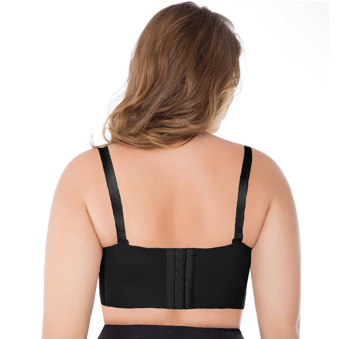 UpLady 8034 Strapless Bra for Women – Firm Control & Lift Support - Colombian Shapewear | Siluets