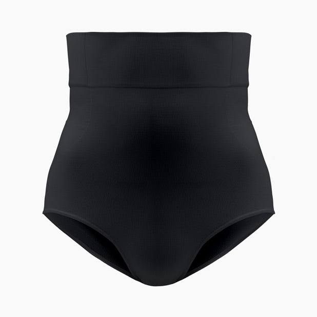 Farmacell Women’s High - Waisted Shapewear Brief | Italian Seamless Tummy Control - Colombian Shapewear | Siluets