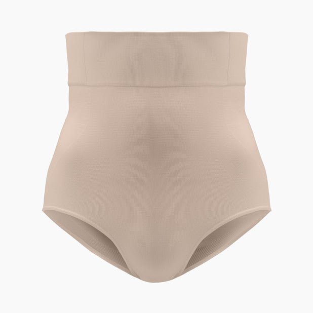 Farmacell Women’s High - Waisted Shapewear Brief | Italian Seamless Tummy Control - Colombian Shapewear | Siluets