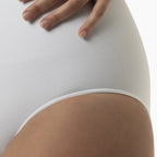 Farmacell Women’s High-Waisted Shapewear Brief | Italian Seamless Tummy Control