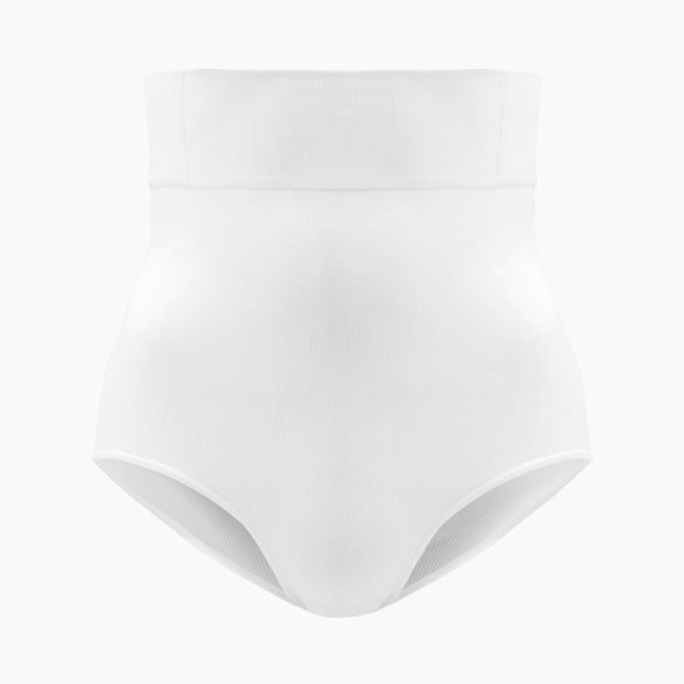 Farmacell Women’s High-Waisted Shapewear Brief | Italian Seamless Tummy Control