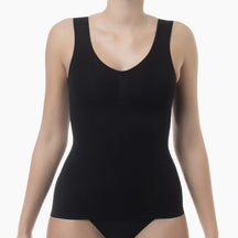 Farmacell Women’s Push - Up Anti - Cellulite Control Tank Top | Italian FIR Compression - Colombian Shapewear | Siluets