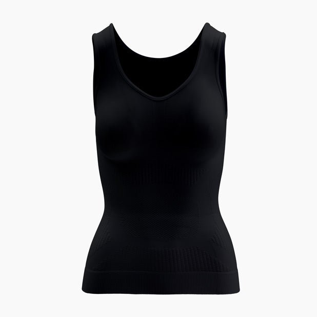 Farmacell Women’s Push - Up Anti - Cellulite Control Tank Top | Italian FIR Compression - Colombian Shapewear | Siluets