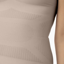 Farmacell Women’s Push - Up Anti - Cellulite Control Tank Top | Italian FIR Compression - Colombian Shapewear | Siluets