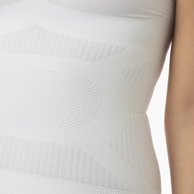 Farmacell Women’s Push - Up Anti - Cellulite Control Tank Top | Italian FIR Compression - Colombian Shapewear | Siluets