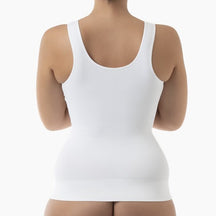 Farmacell Women’s Microfiber Push - Up Shapewear Tank Top | Italian Seamless Compression - Colombian Shapewear | Siluets