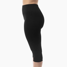 Farmacell Women’s Anti - Cellulite Capri Shapewear | Italian Compression Leggings - Colombian Shapewear | Siluets