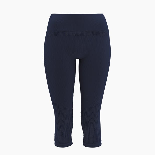 Farmacell Women’s Anti - Cellulite Capri Shapewear | Italian Compression Leggings - Colombian Shapewear | Siluets