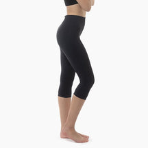 Farmacell Women’s Anti - Cellulite Capri Shapewear | Italian Compression Leggings - Colombian Shapewear | Siluets