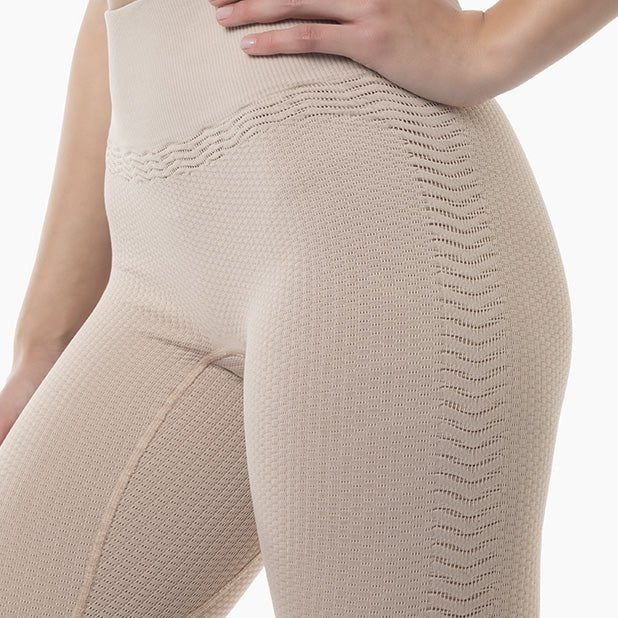 Farmacell Women’s Anti - Cellulite Capri Shapewear | Italian Compression Leggings - Colombian Shapewear | Siluets