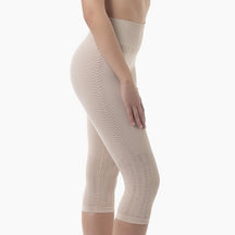 Farmacell Women’s Anti - Cellulite Capri Shapewear | Italian Compression Leggings - Colombian Shapewear | Siluets