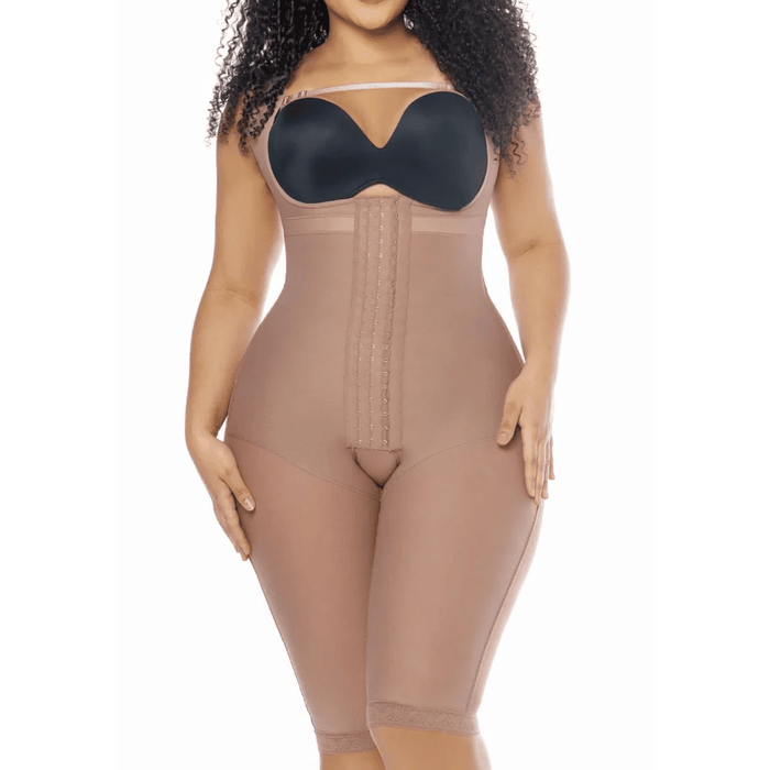 Fajas Salome 232 CCB – Colombian Full Body Shaper | High Compression Faja - Colombian Shapewear | Siluets