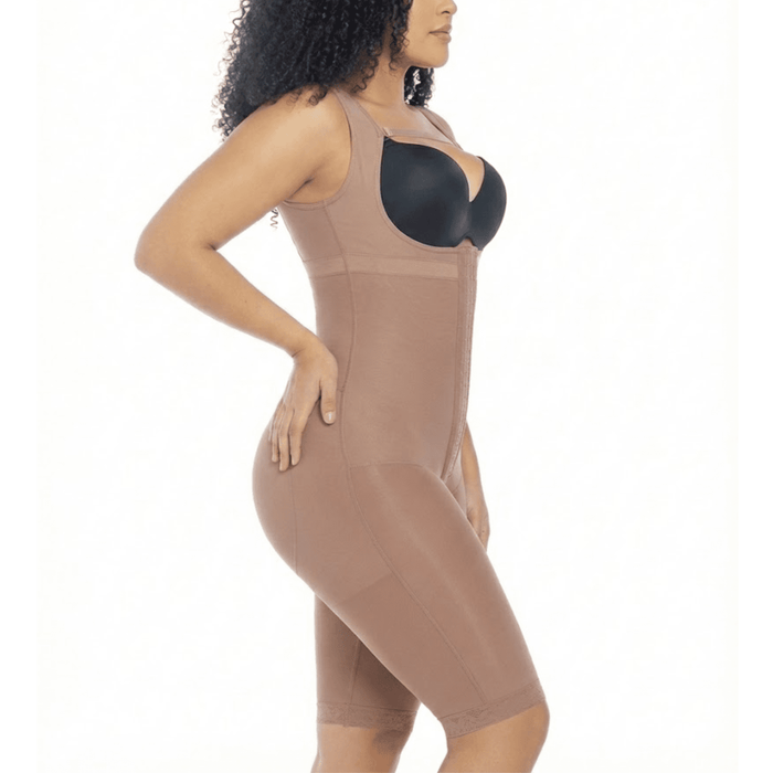 Fajas Salome 232 CCB – Colombian Full Body Shaper | High Compression Faja - Colombian Shapewear | Siluets