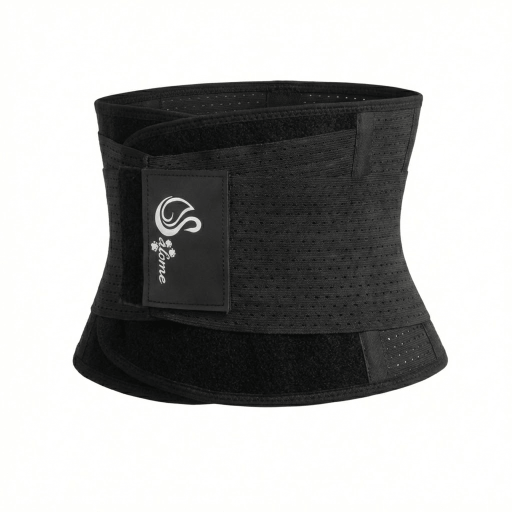 Fajas Salome 330 | Neoprene Waist Cincher with Dual Adjustment | Extreme Shaping for Workout & Daily Use - Colombian Shapewear | Siluets