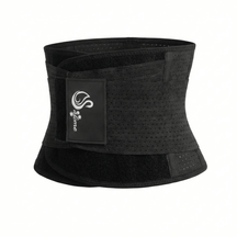 Fajas Salome 330 | Neoprene Waist Cincher with Dual Adjustment | Extreme Shaping for Workout & Daily Use - Colombian Shapewear | Siluets