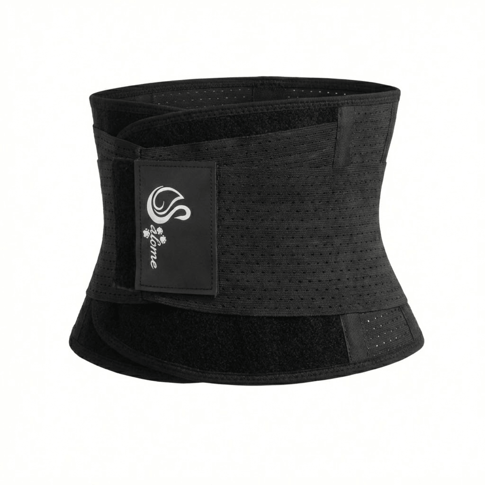 Fajas Salome 330 | Neoprene Waist Cincher with Dual Adjustment | Extreme Shaping for Workout & Daily Use - Colombian Shapewear | Siluets