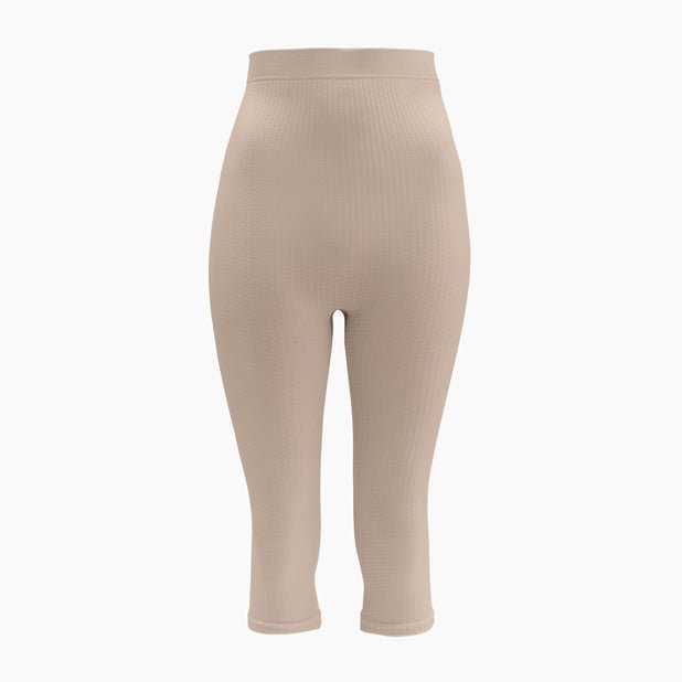 Women's high - waist anti - cellulite capri shapewear - Colombian Shapewear | Siluets