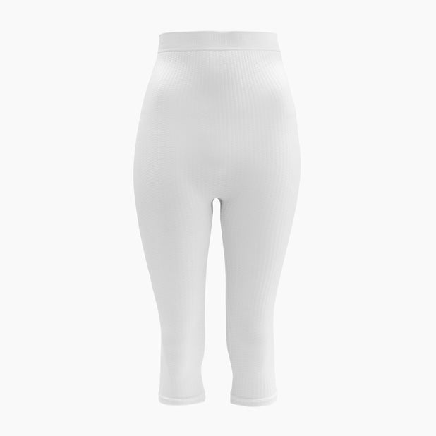 Women's high - waist anti - cellulite capri shapewear - Colombian Shapewear | Siluets