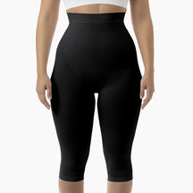 Farmacell Women’s High - Waist Capri Shapewear with Push - Up & Anti - Cellulite Control | Italian Compression - Colombian Shapewear | Siluets