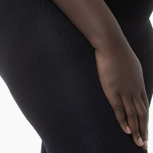 Farmacell Women’s High - Waist Capri Shapewear with Push - Up & Anti - Cellulite Control | Italian Compression - Colombian Shapewear | Siluets