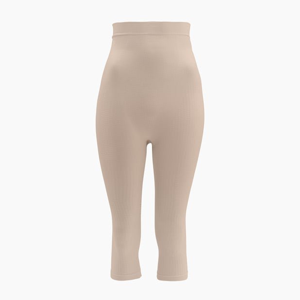 Farmacell Women’s High - Waist Capri Shapewear with Push - Up & Anti - Cellulite Control | Italian Compression - Colombian Shapewear | Siluets