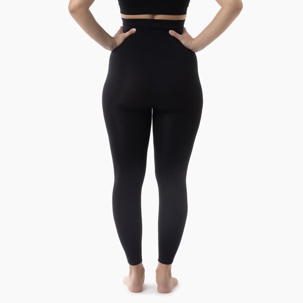 Farmacell Women’s High - Waisted Anti - Cellulite Leggings | Italian Compression Shapewear - Colombian Shapewear | Siluets