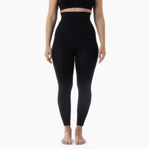 Farmacell Women’s High - Waisted Anti - Cellulite Leggings | Italian Compression Shapewear - Colombian Shapewear | Siluets