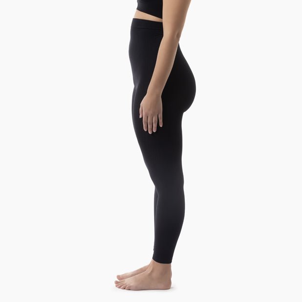 Farmacell Women’s High - Waisted Anti - Cellulite Leggings | Italian Compression Shapewear - Colombian Shapewear | Siluets