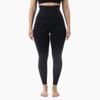 Farmacell Women’s Mid-Waisted Anti-Cellulite Tummy Control Leggings | Italian Compression Shapewear